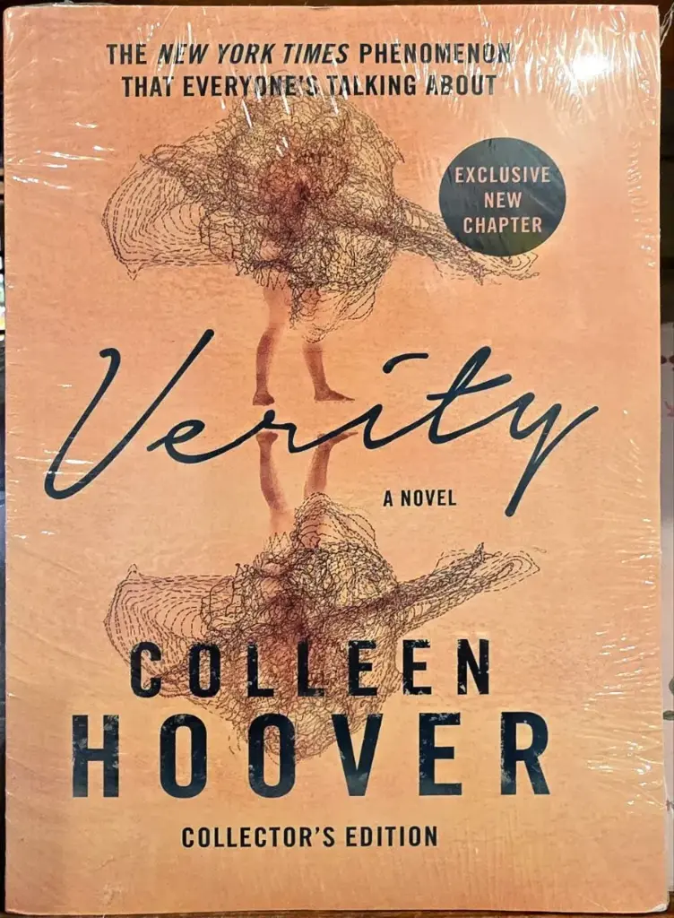 Verity, Collen Hoover