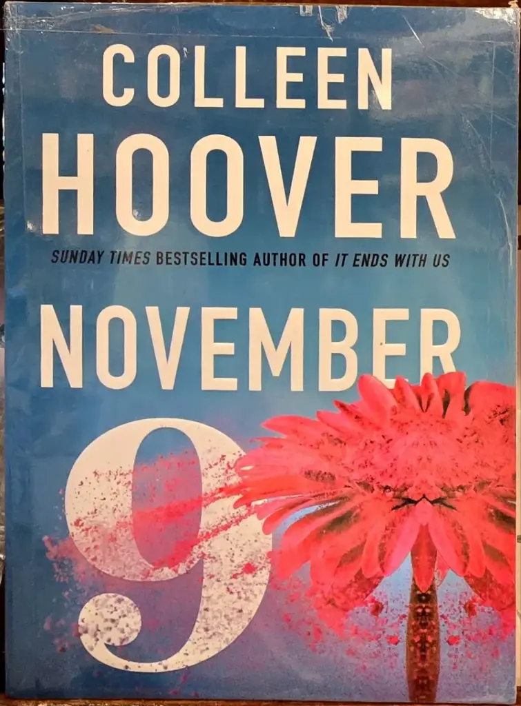 November, Collen Hoover