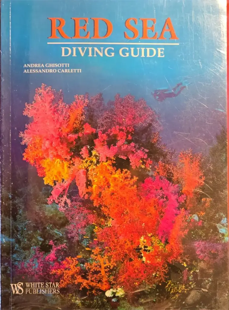 Red Sea - Diving Guide, W/S