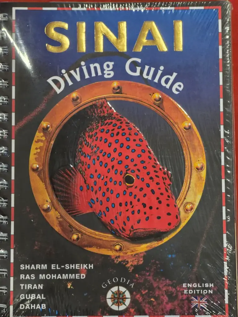 Sinai Dive Guide 