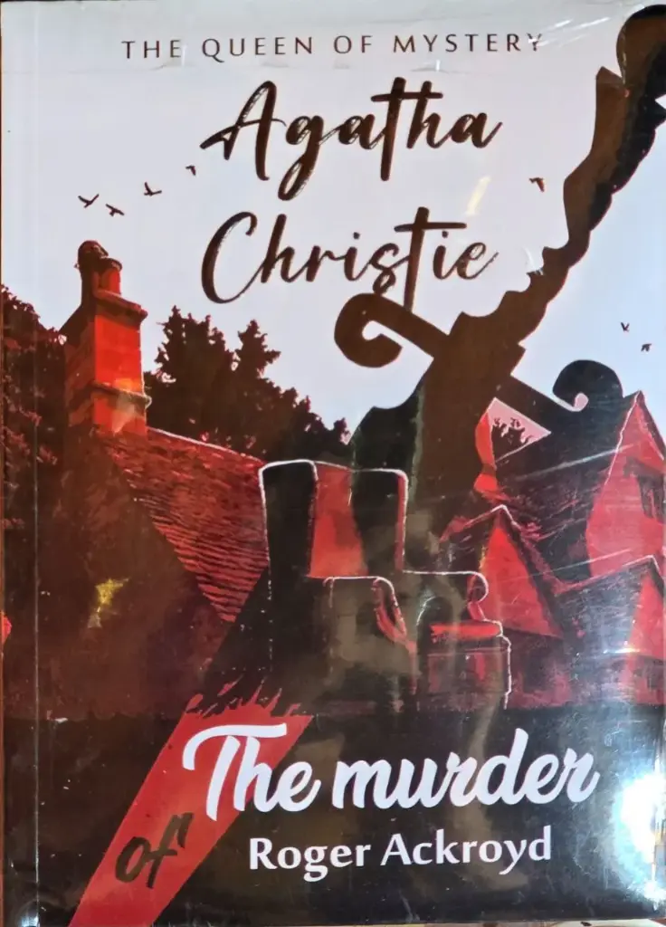 The Murder Roger Ackroyd