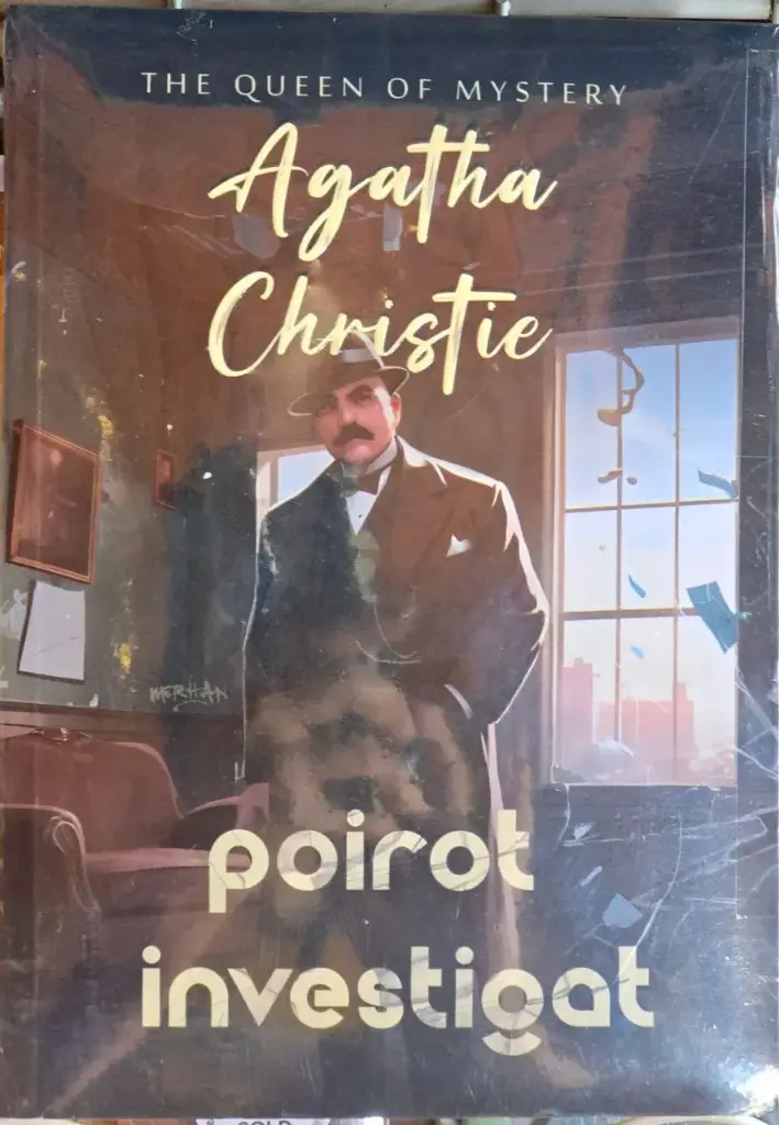 Poirot Investigate, Agatha Christie