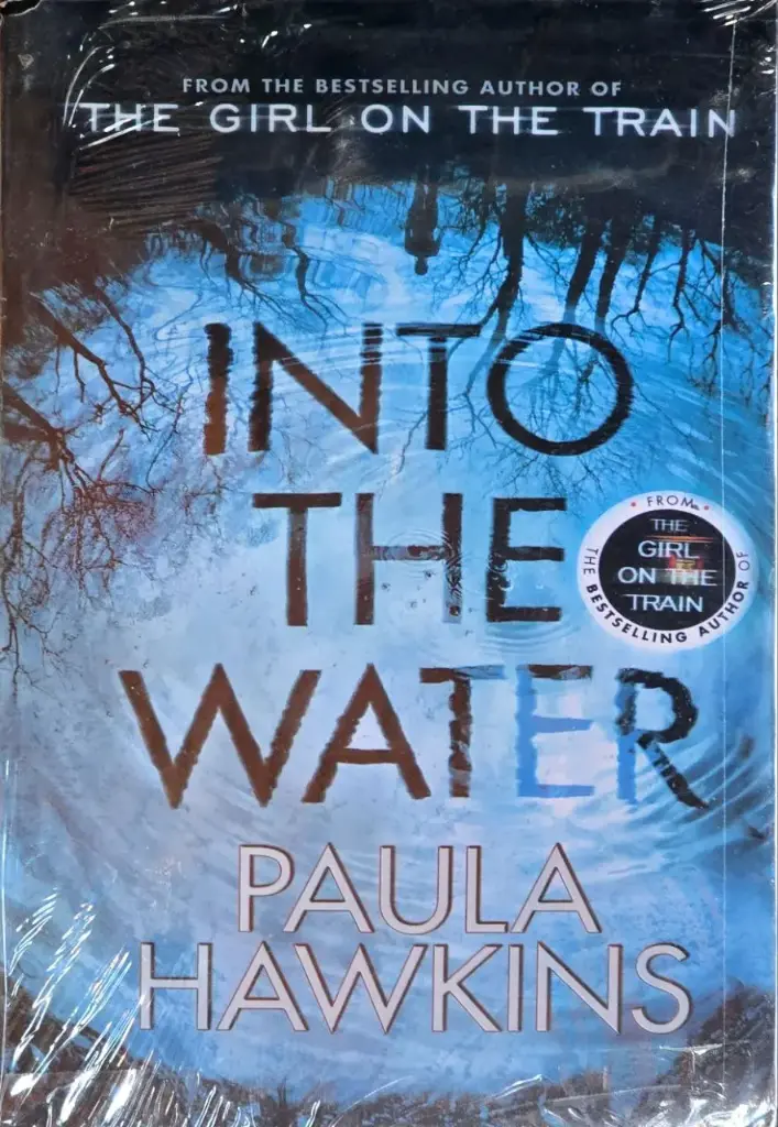 Into The Water, Paula Hawkins