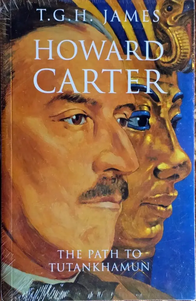 Howard Carter by T. G. H. James