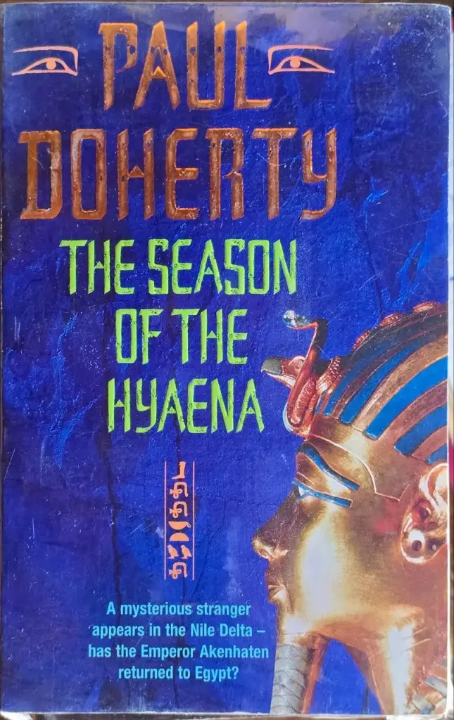 The Season of the Hyaena by Paul Doherty