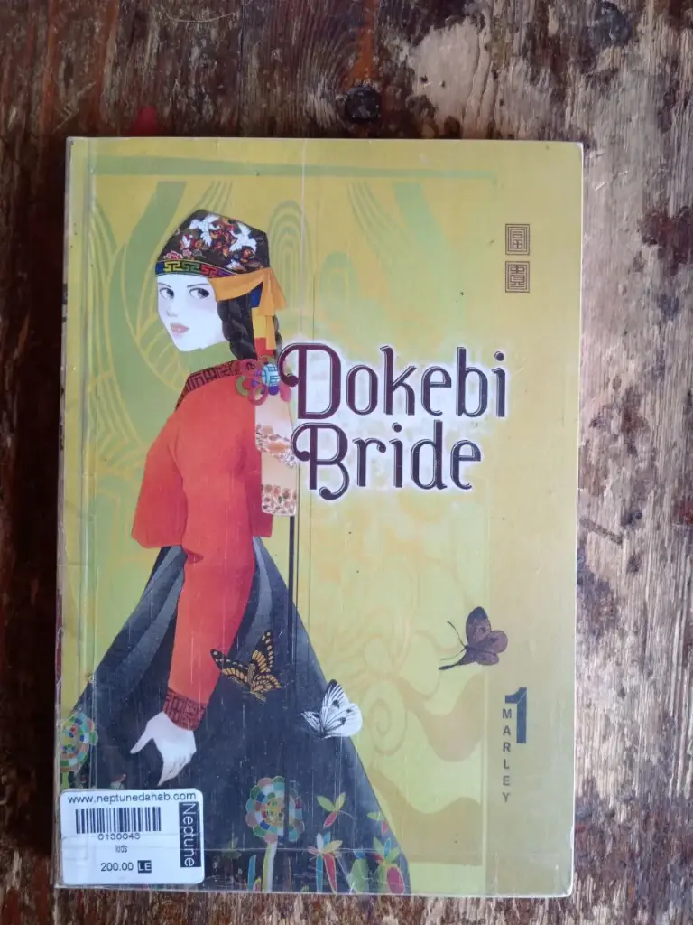 Dokebi Bride