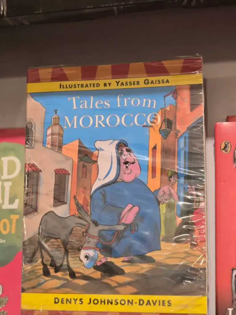 Tales From Morocco By Denys  Johnson - Davies