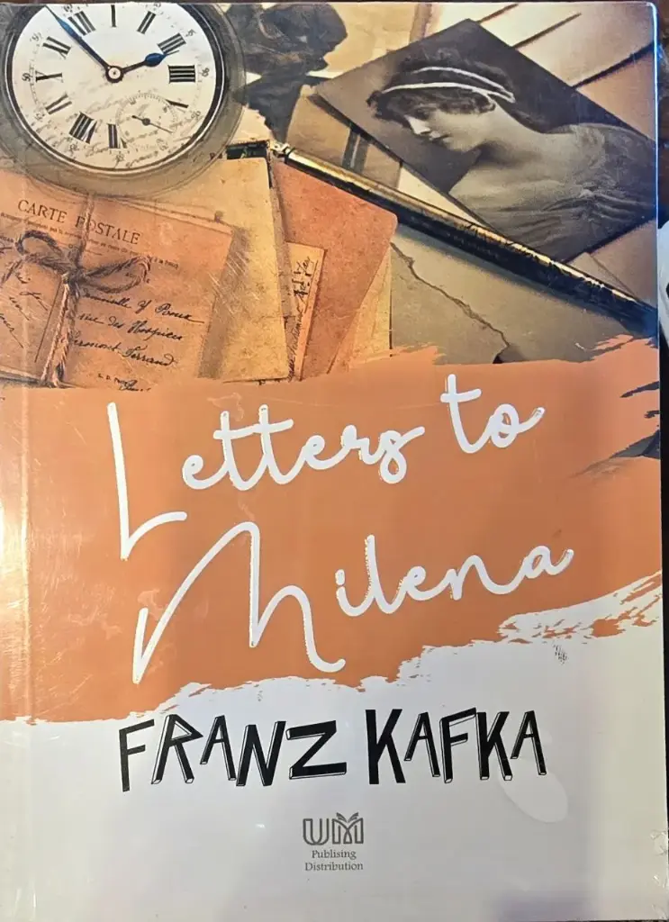 Letters to Milena by Franz Kafka 