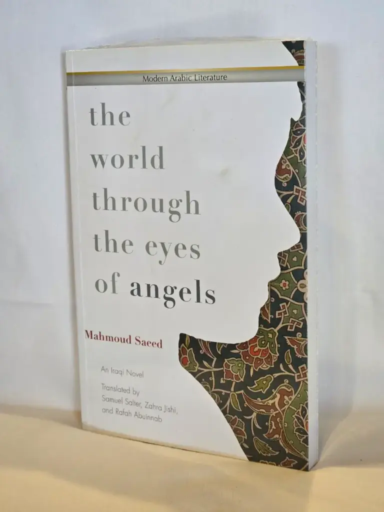 The World Through The Eyes of Angels by Mahmoud Saed