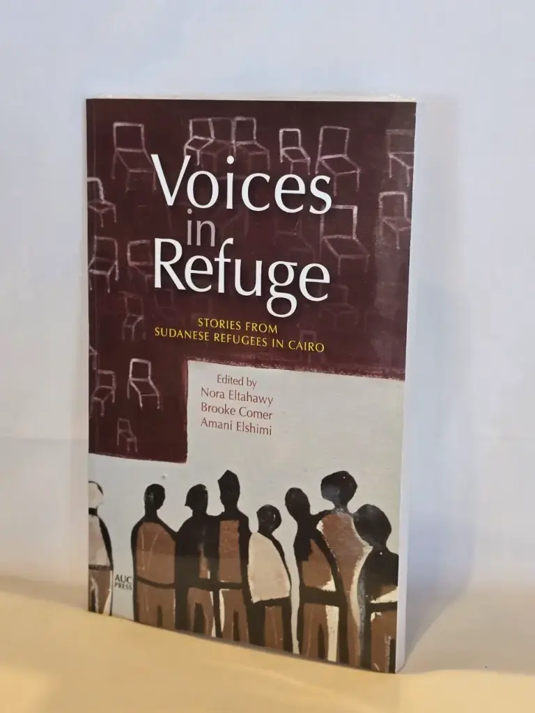 Voices In Refuge by Nora Eltahawy