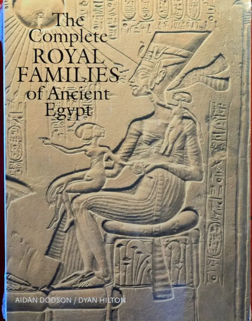 The Complete Royal Families of Ancient Egypt