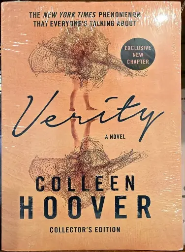 Verity, Collen Hoover