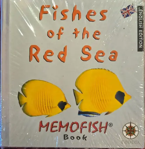 Fishes of the Red Sea - Memofish book