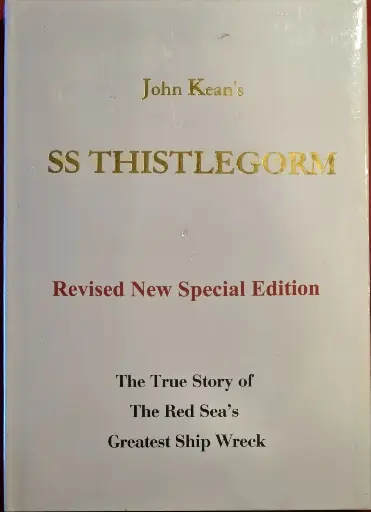 SS. Thistlegorm, John Kean's