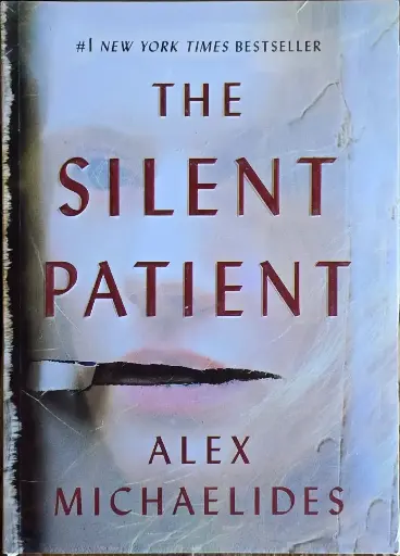 The Silent Patient by Alex  Michealides