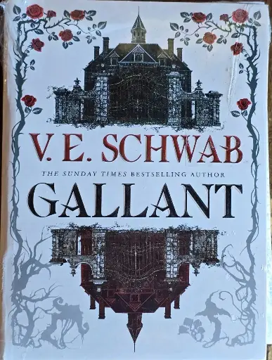 V. E. Schwab, Gallant