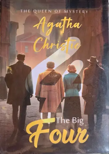 The Big Four, Agatha Christie