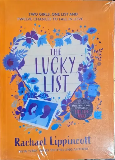 The Lucky List, Rachael Lippincot