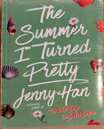 The Summer I Turned Pretty - to all the boys I've Loved before by Jenny Han