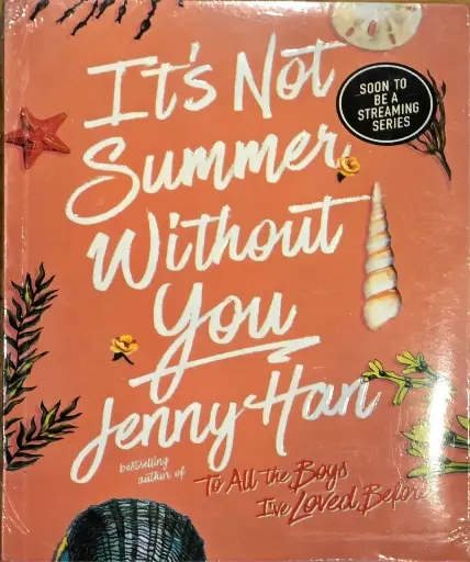 It's not Summer without you by Jenny Han