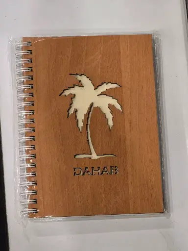 Notebook Dahab Plamtree