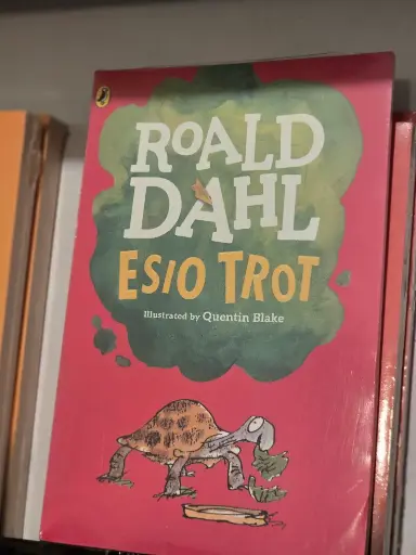 Esio Trot by Roald Dahl