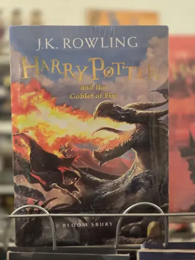 Harry Potter and the Goblet Fire 