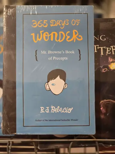 365 Days of Wonders by R. J. Palacio