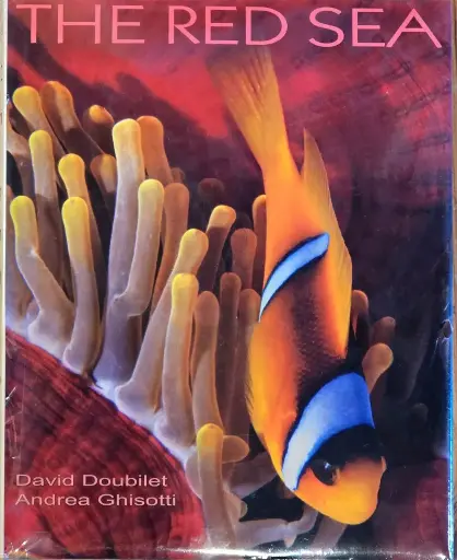 The Red Sea by David Doubilet and Andrea Ghisotti -  Coffee Table Book