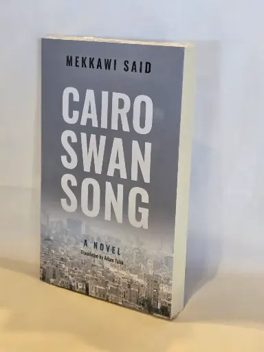 Cairo Swan Song by Mekawi Said 