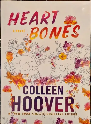 Heart Bones, Collen Hoover 